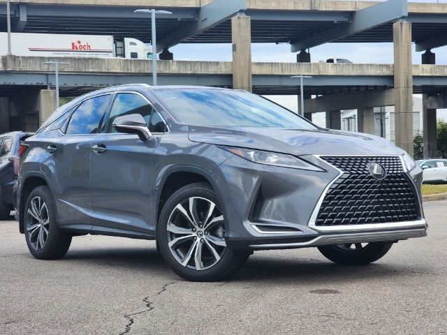 2021 Lexus RX 350