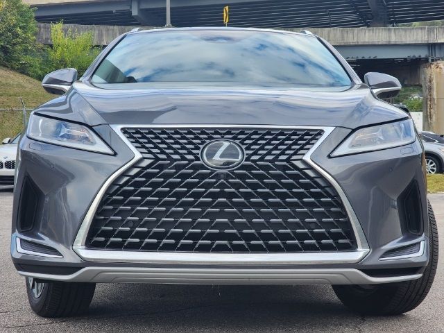 2021 Lexus RX 350