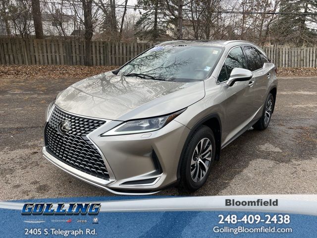 2021 Lexus RX 350