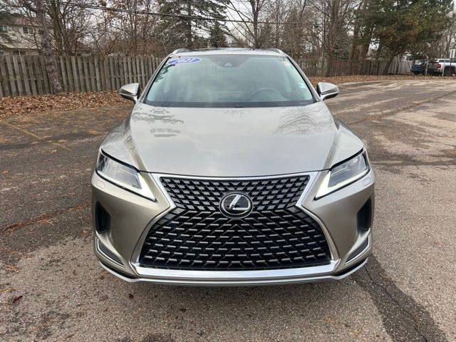 2021 Lexus RX 350