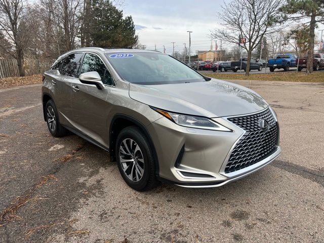 2021 Lexus RX 350