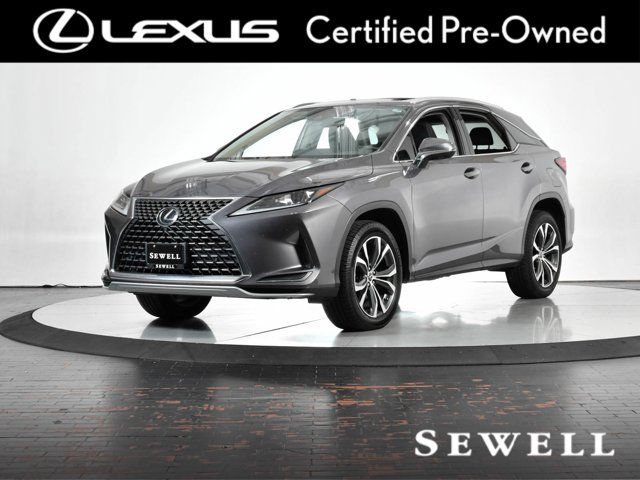 2021 Lexus RX 350