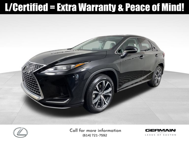 2021 Lexus RX 350