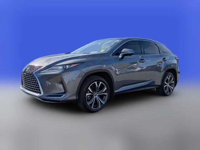 2021 Lexus RX 350