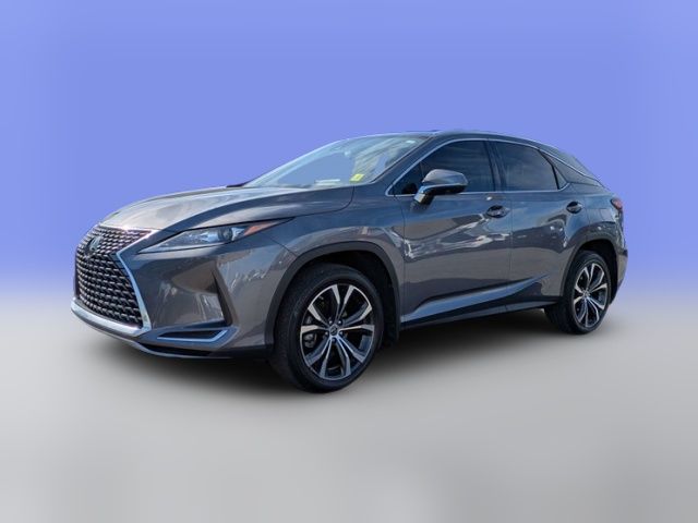 2021 Lexus RX 350