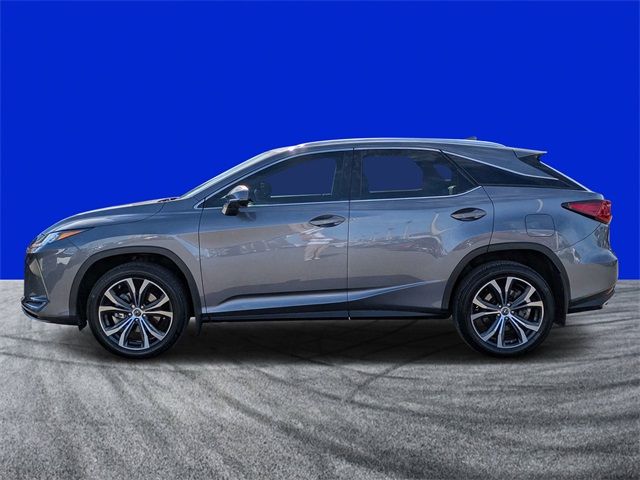 2021 Lexus RX 350