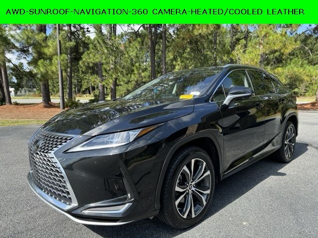 2021 Lexus RX 350