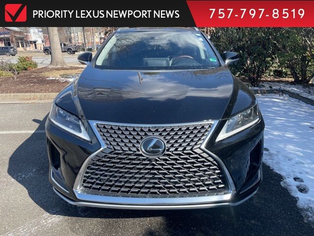 2021 Lexus RX 350