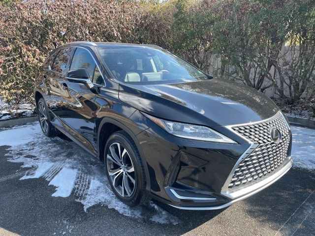 2021 Lexus RX 350