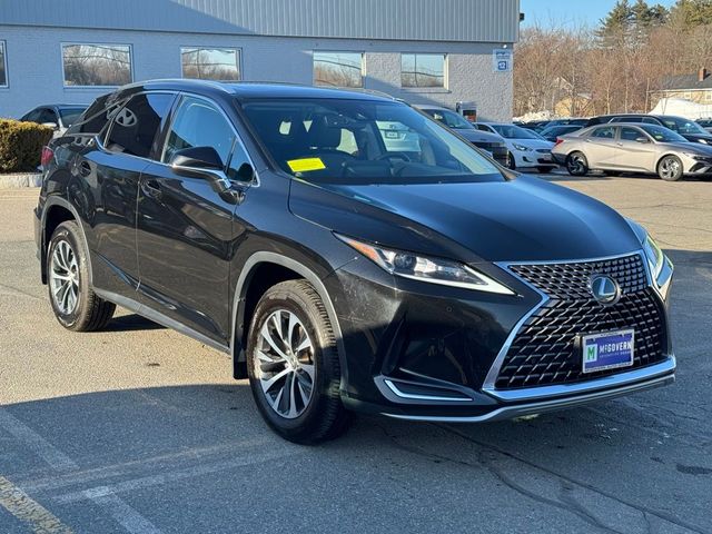 2021 Lexus RX 350