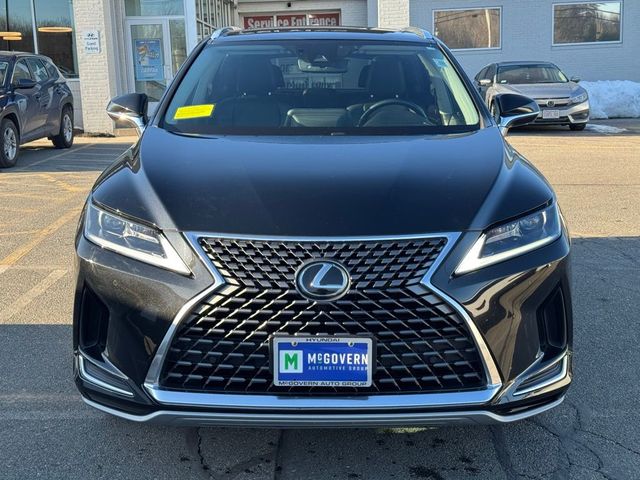 2021 Lexus RX 350