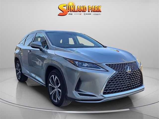 2021 Lexus RX 350