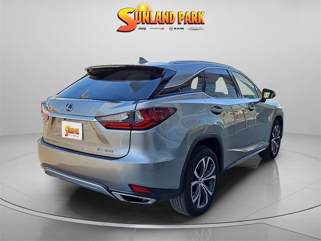 2021 Lexus RX 350