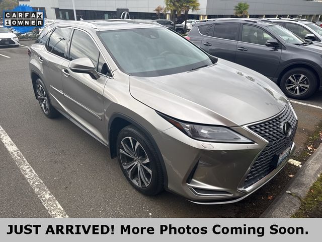 2021 Lexus RX 350