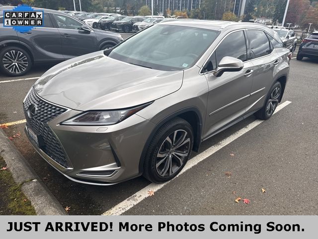 2021 Lexus RX 350