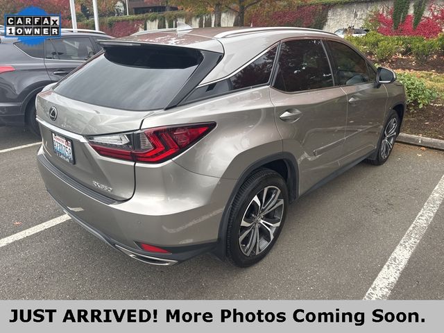 2021 Lexus RX 350