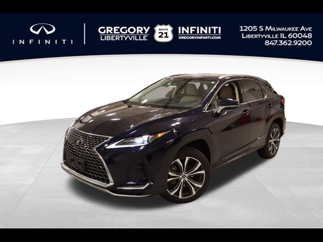 2021 Lexus RX 350