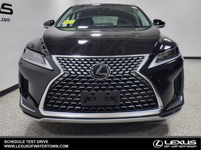 2021 Lexus RX 350