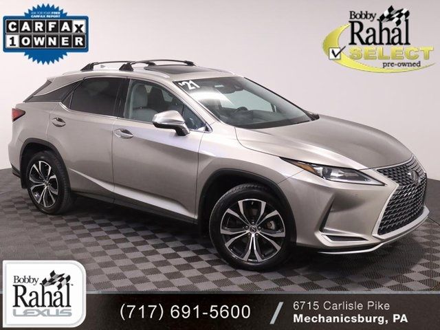 2021 Lexus RX 350