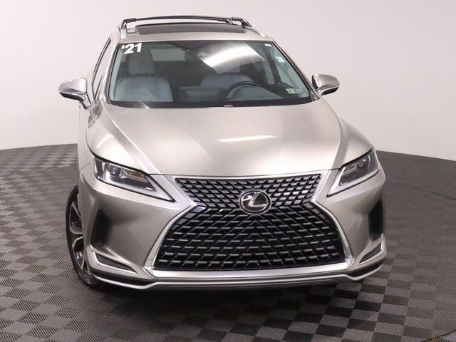 2021 Lexus RX 350