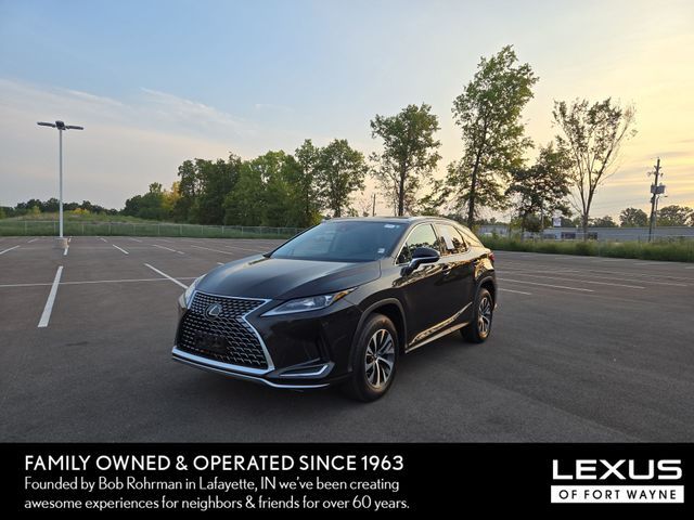 2021 Lexus RX 350