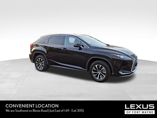 2021 Lexus RX 350