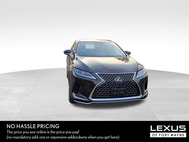 2021 Lexus RX 350