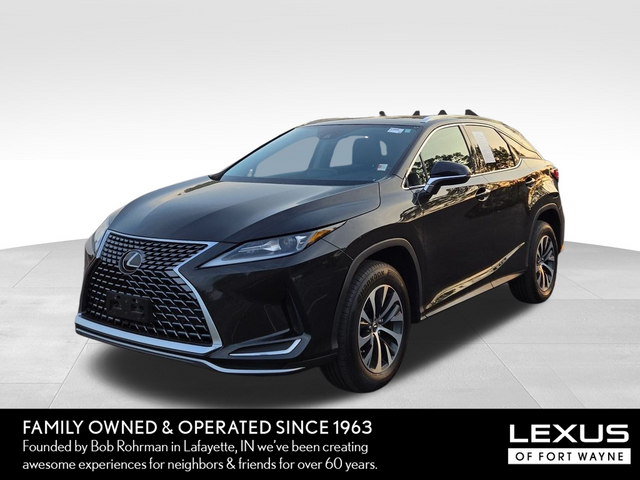 2021 Lexus RX 350