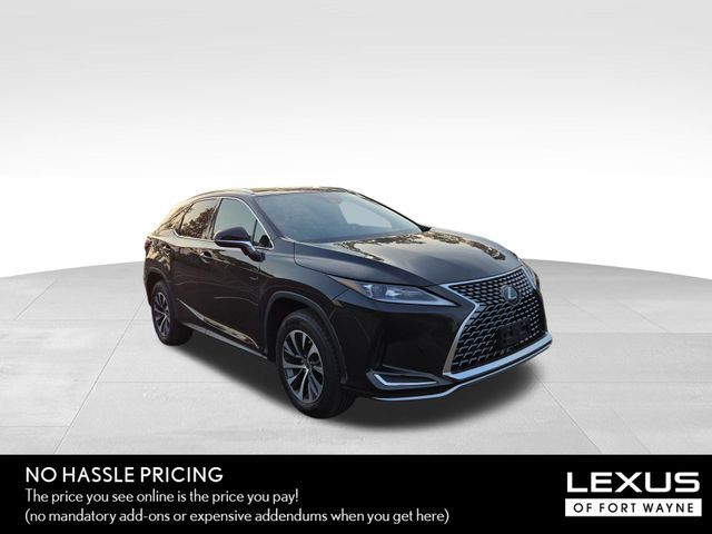 2021 Lexus RX 350