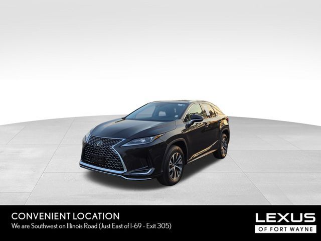 2021 Lexus RX 350