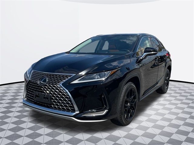 2021 Lexus RX 350