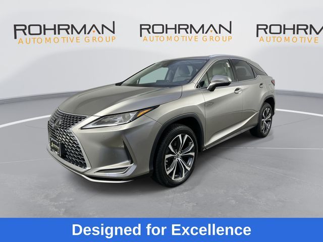 2021 Lexus RX 350