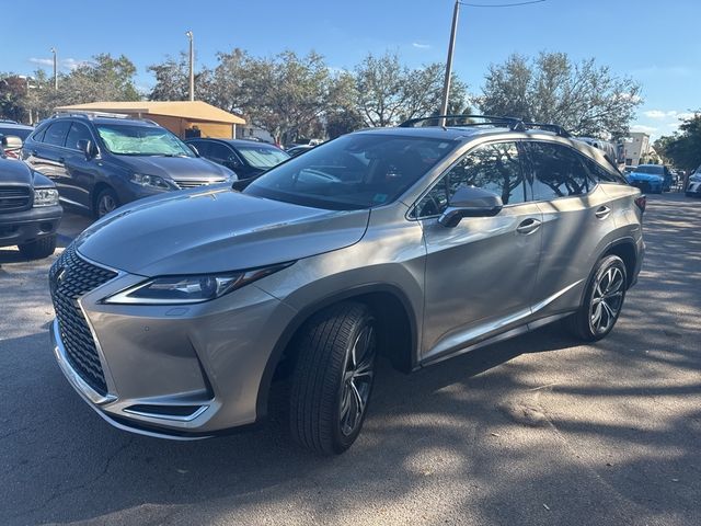 2021 Lexus RX 350