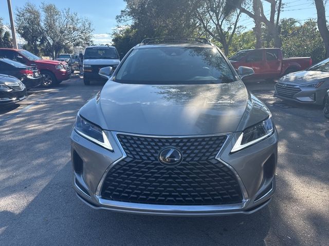 2021 Lexus RX 350