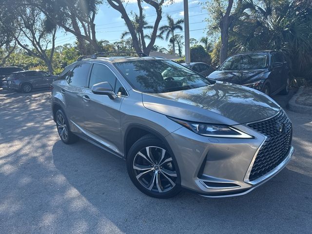 2021 Lexus RX 350