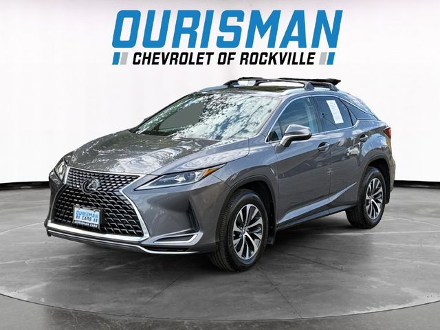 2021 Lexus RX 350