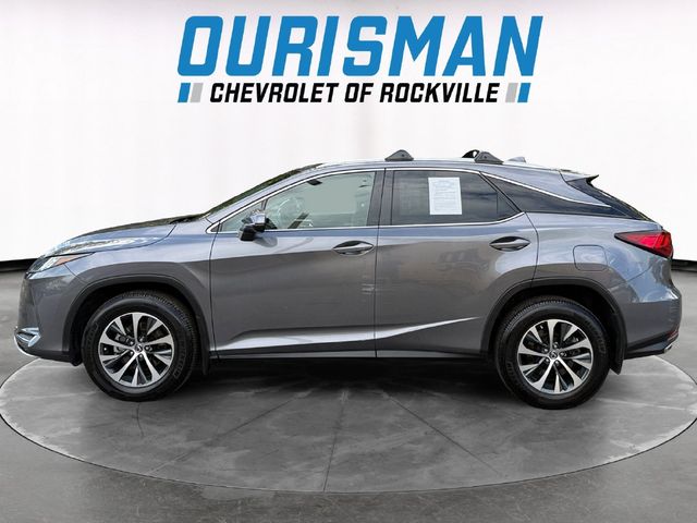 2021 Lexus RX 350