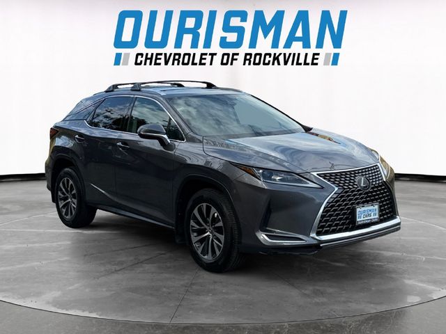 2021 Lexus RX 350