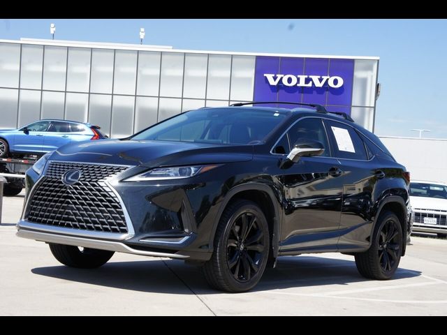 2021 Lexus RX 350