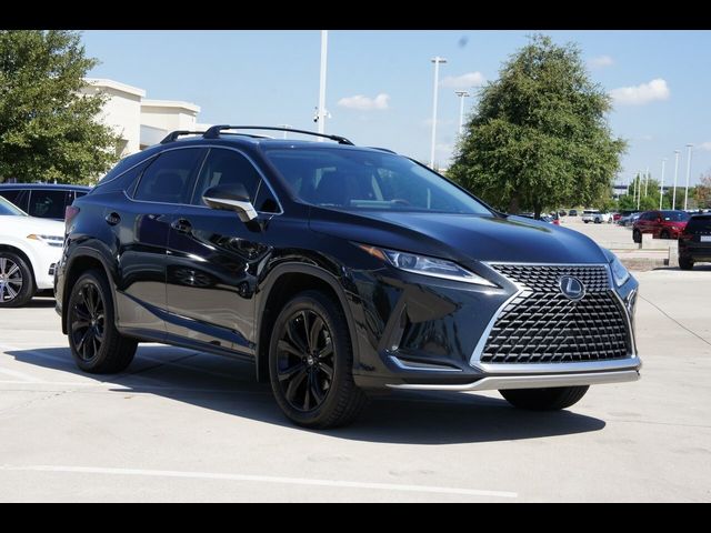 2021 Lexus RX 350