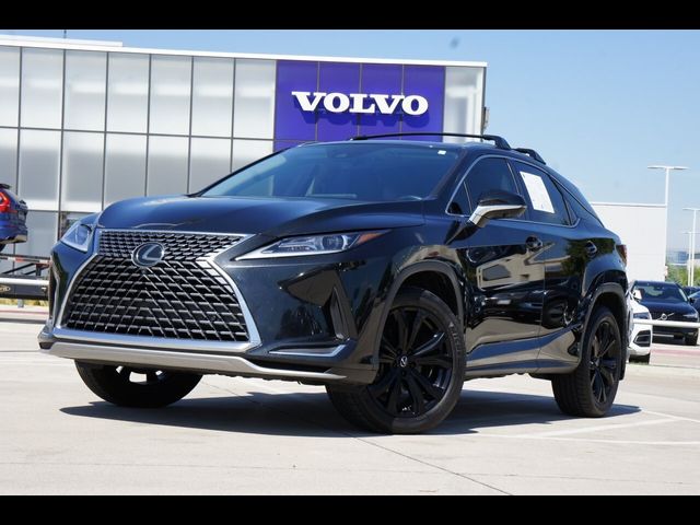 2021 Lexus RX 350