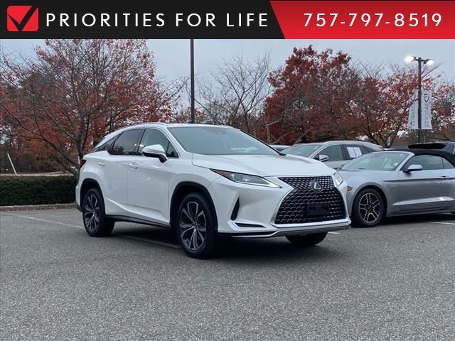 2021 Lexus RX 350