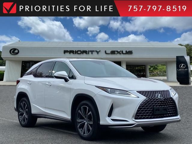 2021 Lexus RX 350