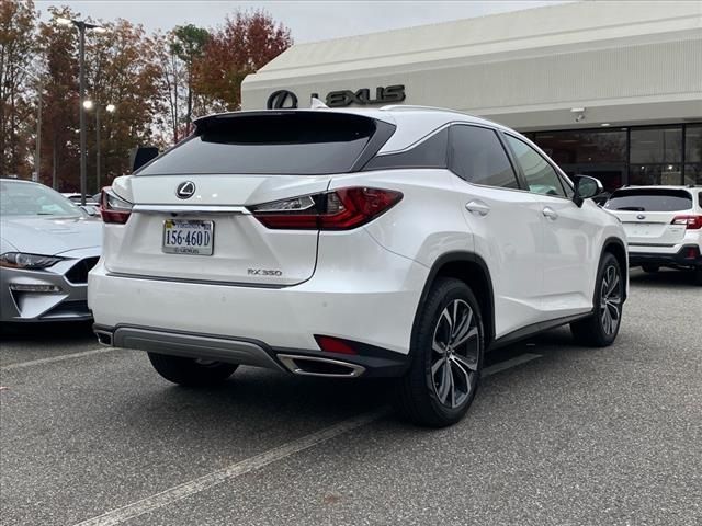 2021 Lexus RX 350