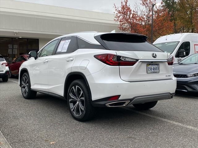 2021 Lexus RX 350