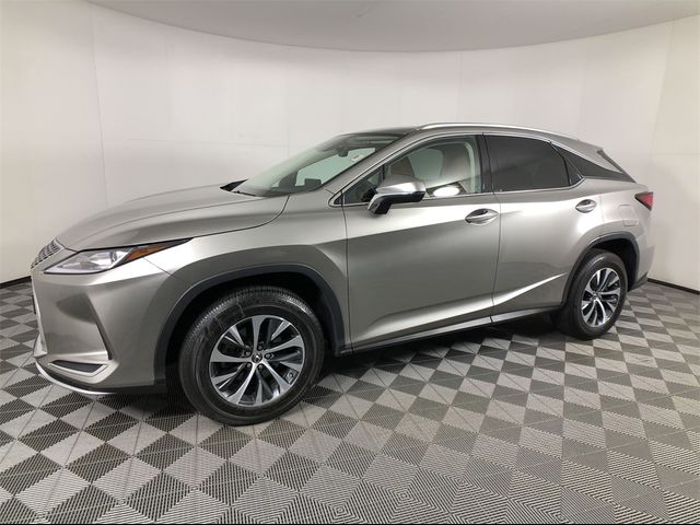 2021 Lexus RX 350