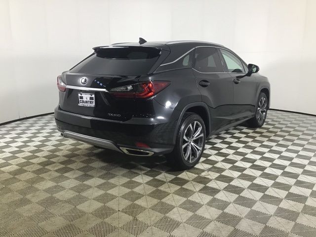 2021 Lexus RX 350