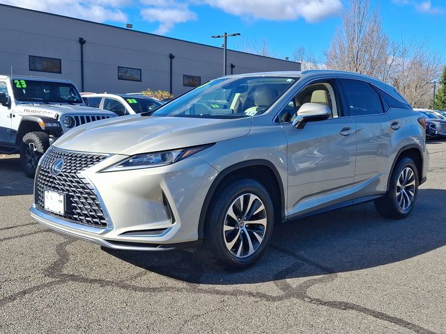 2021 Lexus RX 350