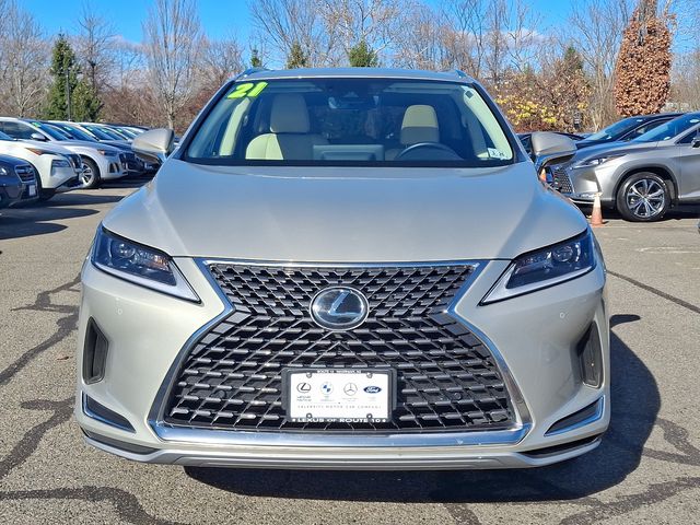 2021 Lexus RX 350