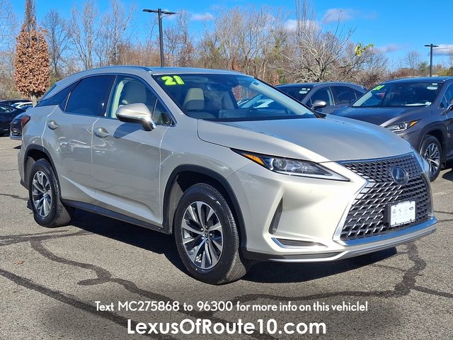 2021 Lexus RX 350